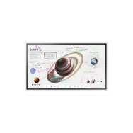 Monitor Samsung Flip Pro WM65B LH65WMBWBGCXEN, 65", 3840x2160 (4K), 60Hz, IPS, 8 ms, MT, Biały | Sklep ITnes.pl, IT for BUSINESS