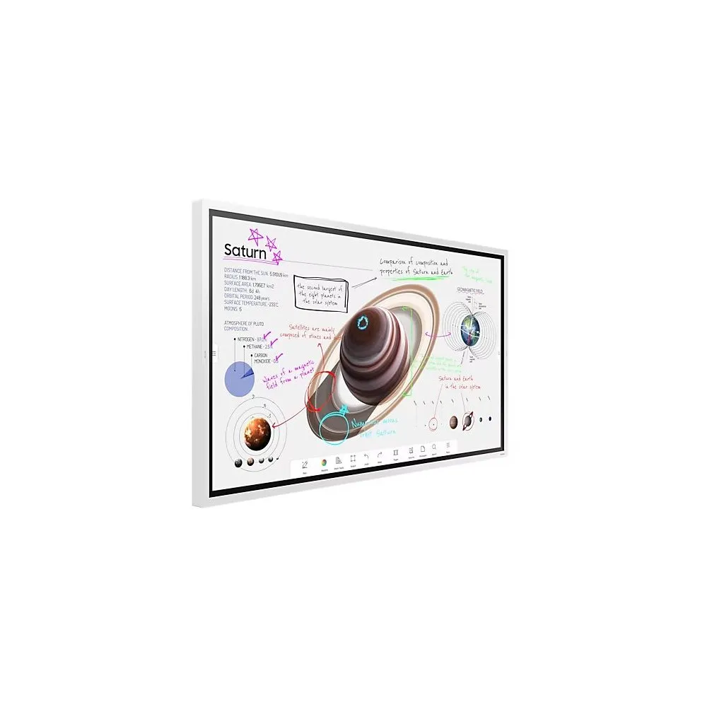 Samsung Flip Pro WM65B LH65WMBWBGCXEN