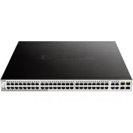 Switch zarządzalny D-Link DGS-1210-52/E, 48x 100|1000Mbps RJ45, 4x 1Gbps SFP | Sklep ITnes.pl, IT for BUSINESS