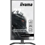 Monitor iiyama G-MASTERGB2745HSU-B2, 27", 1920x1080 (FHD), 100Hz, IPS, 1 ms, pivot, Czarny | Sklep ITnes.pl, IT for BUSINESS