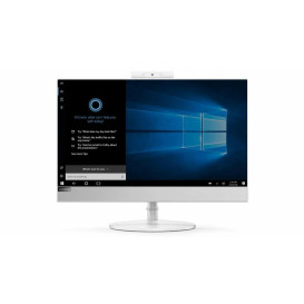 Komputer All-in-One Lenovo V530-22ICB 10US00JCPB - i5-9400T/21,5" FHD MT/RAM 8GB/SSD 256GB/Czarny/WiFi/DVD/Windows 10 Pro/1OS