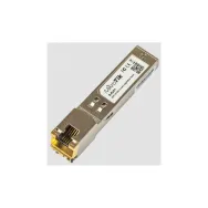Moduł SFP MikroTik S-RJ01 - 1000Mbps RJ45, zasięg 100m
