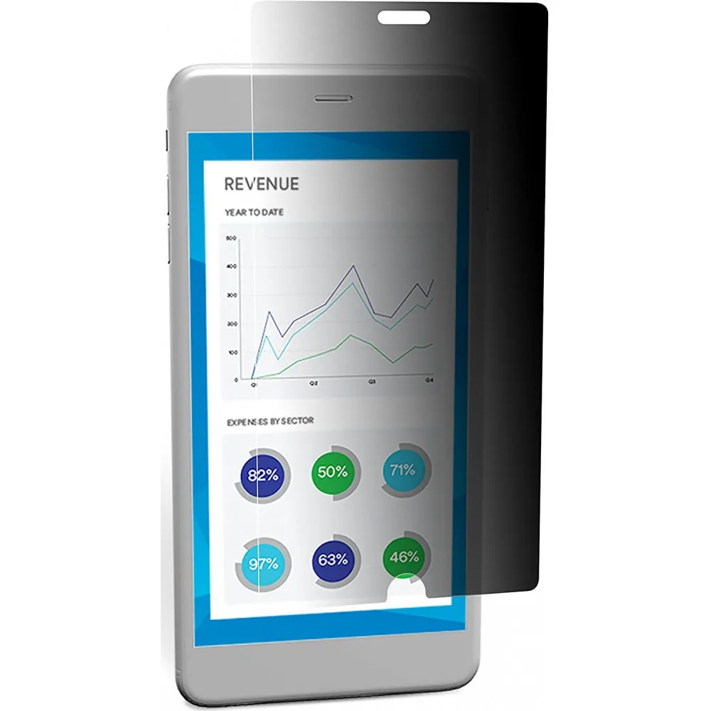 MPPAP001 3M Folia Prywatyzująca do iPhone 6/6s/7 - pionowa/błyszcząca