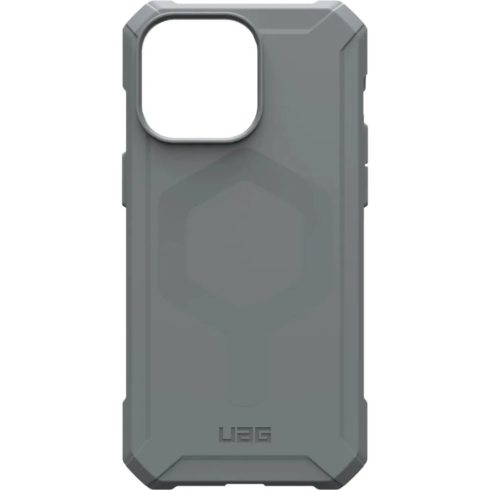 Etui UAG Essential Armor Magsafe 114296113333 do iPhone 15 Pro Max, Srebrne | Sklep ITnes.pl, IT for BUSINESS