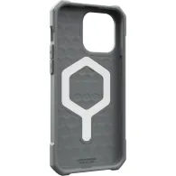 Etui UAG Essential Armor Magsafe 114296113333 do iPhone 15 Pro Max, Srebrne | Sklep ITnes.pl, IT for BUSINESS