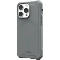 Etui UAG Essential Armor Magsafe 114296113333 do iPhone 15 Pro Max, Srebrne | Sklep ITnes.pl, IT for BUSINESS