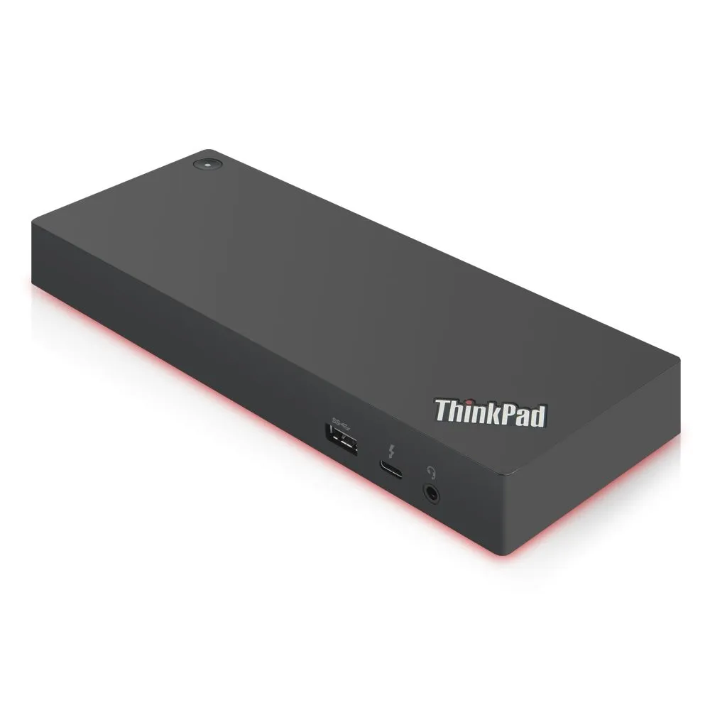 Replikator portów Lenovo ThinkPad Thunderbolt 3 WorkStation Dock 40AN0230EU, Czarny | Sklep ITnes.pl, IT for BUSINESS Replikator portów Lenovo ThinkPad Thunderbolt 3 WorkStation Dock 40AN0230EU, Czarny | Sklep ITnes.pl, IT for BUSINESS