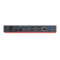 Replikator portów Lenovo ThinkPad Thunderbolt 3 WorkStation Dock 40AN0230EU, Czarny | Sklep ITnes.pl, IT for BUSINESS