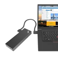 Replikator portów Lenovo ThinkPad Thunderbolt 3 WorkStation Dock 40AN0230EU, Czarny | Sklep ITnes.pl, IT for BUSINESS