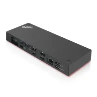 Replikator portów Lenovo ThinkPad Thunderbolt 3 WorkStation Dock 40AN0230EU, Czarny | Sklep ITnes.pl, IT for BUSINESS