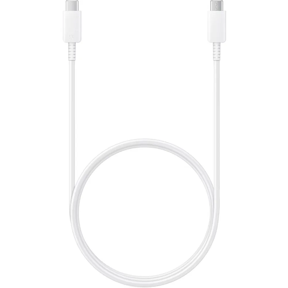 Kabel Samsung USB-C, USB-C EP-DN975BWEGWW - zdjęcie poglądowe 4