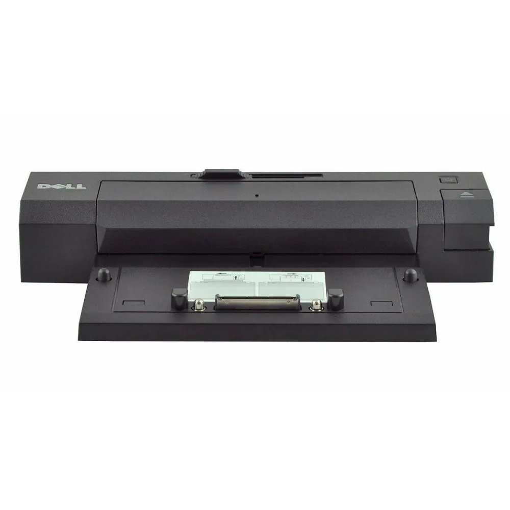 Stacja dokująca Dell Advanced E-Port II 240 W 452-11510, 1 x VGA, 2 x DVI, 2 x DisplayPort, 2 x USB 3.0, 1 x RJ-45, 3 x USB, Cza