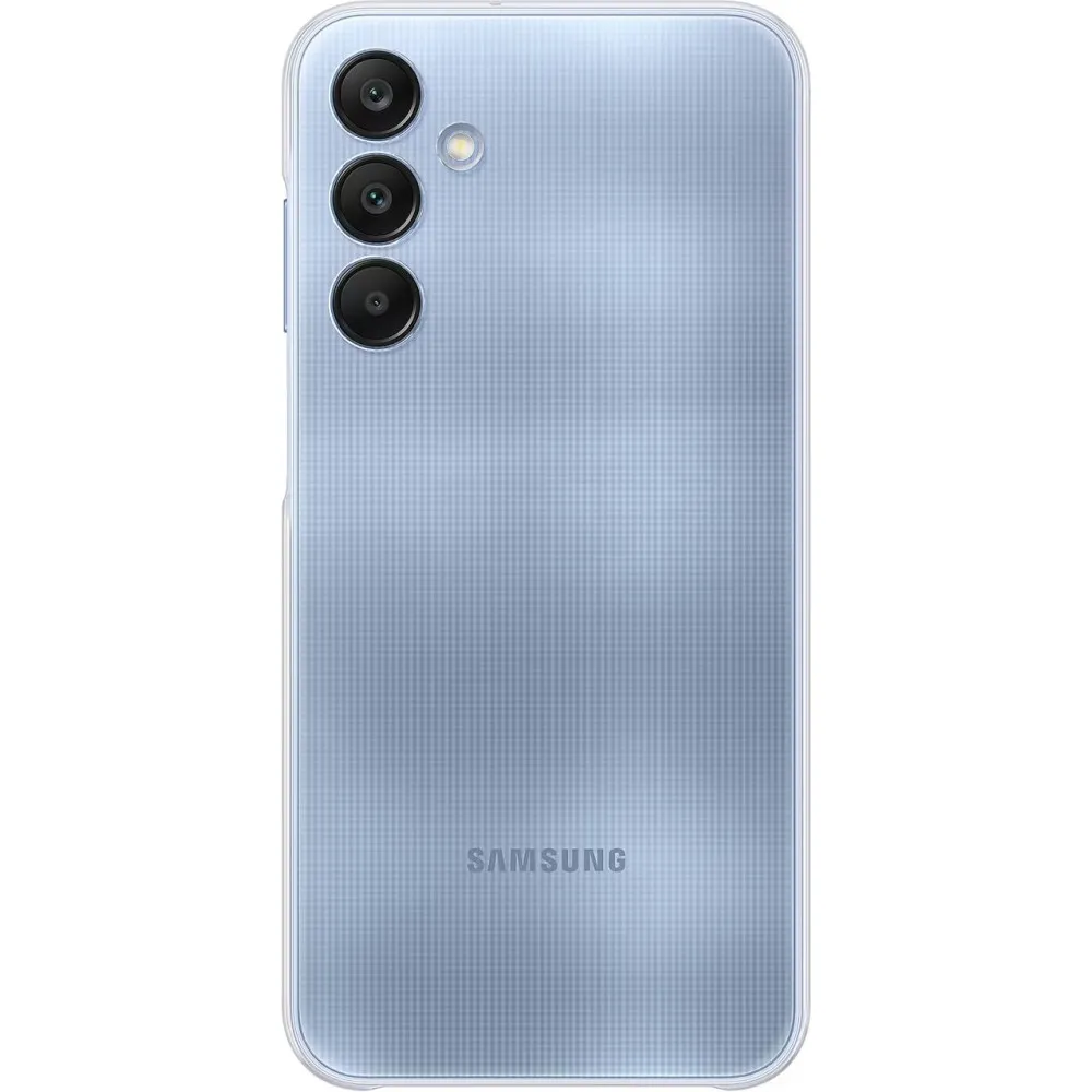 Etui na smartfon Samsung Clear Case do Galaxy A25 5G EF-QA256CTEGWW, Przezroczyste | Sklep ITnes.pl, IT for BUSINESS