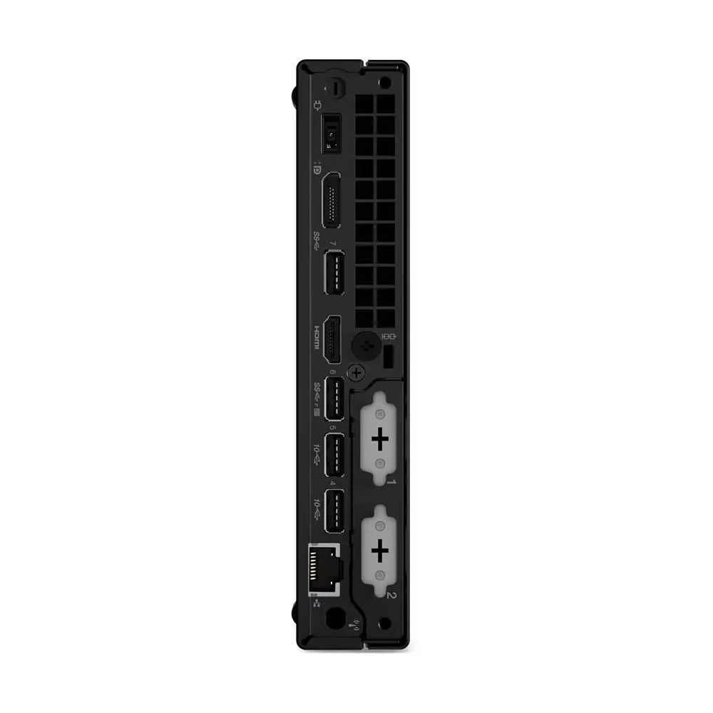 Zdjęcie produktu Komputer Lenovo ThinkCentre M90q Gen 4 12EHHIU8PPB - Tiny/i7-13700 vPro/RAM 16GB/SSD 512GB + SSD 1TB/Wi-Fi/Windows 11 Pro