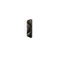 Szkło ochronne Belkin UltraGlass 2 Treated Screen Protector do iPhone 15 Pro OVA133ZZ - Przezroczyste