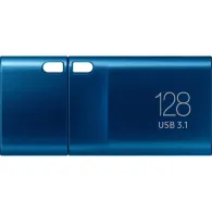 Pendrive Samsung USB-C 128GB MUF-128DA/APC - Niebieski | Sklep ITnes.pl - IT for BUSINESS