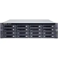 Serwer NAS QNAP Rack TS-H1677XU-RP-3700X-32G, Rack (3U), Ryzen 7 3700X, 32GB RAM, 16 wnęk, hot-swap, 3 lata Carry-in | Sklep ITn