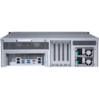Serwer NAS QNAP Rack TS-H1677XU-RP-3700X-32G, Rack (3U), Ryzen 7 3700X, 32GB RAM, 16 wnęk, hot-swap, 3 lata Carry-in | Sklep ITn