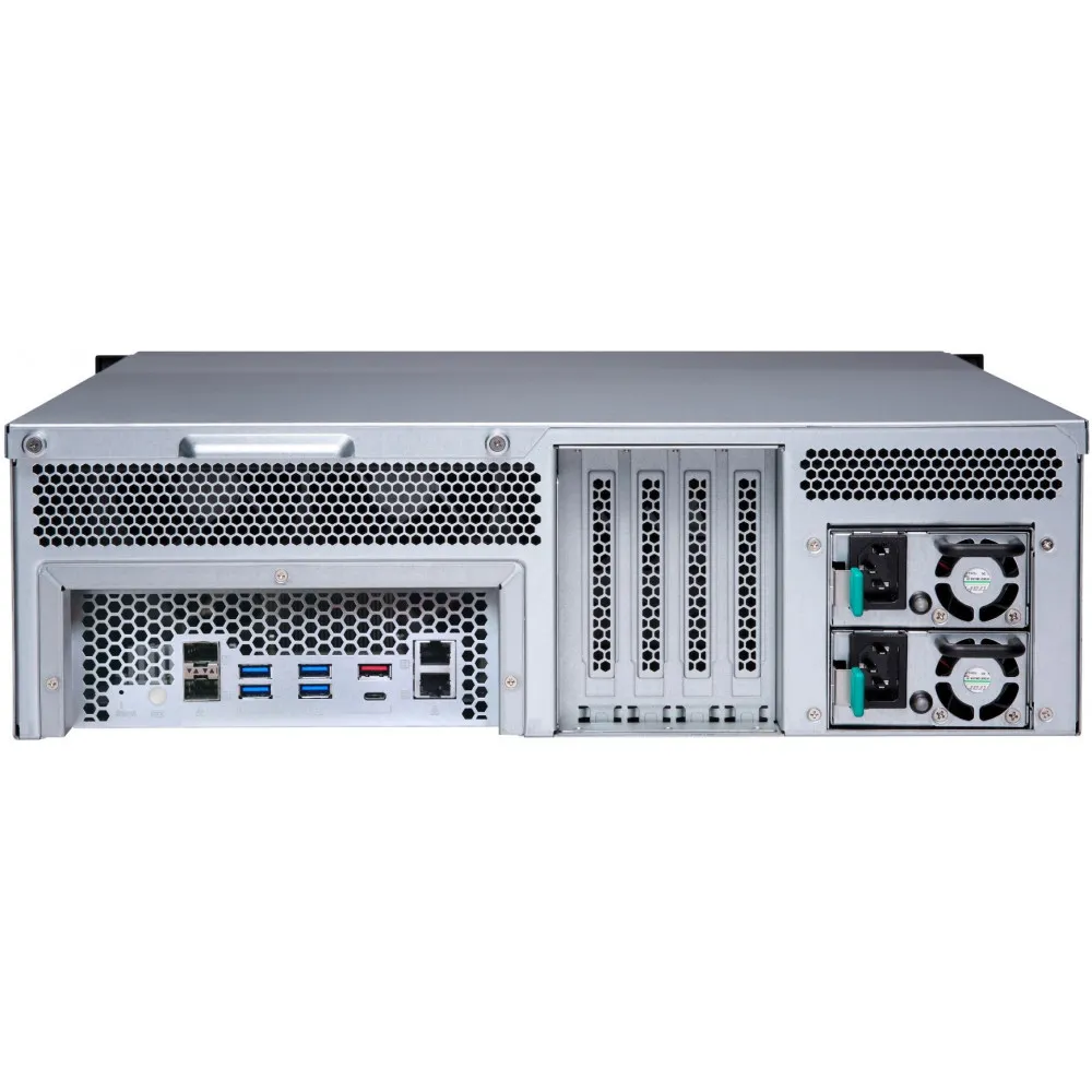 Zdjęcie serwera QNAP Rack TS-H1677XU-RP-3700X-32G