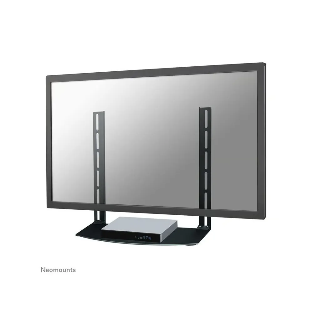Uchwyt ścienny Neomounts by Newstar AV shelf to use with flat screen mount NS-SHELF100 - Czarny