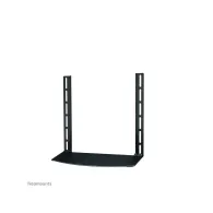 Uchwyt ścienny Neomounts by Newstar AV shelf to use with flat screen mount NS-SHELF100 - Czarny