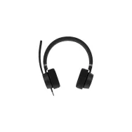 Słuchawki nauszne Lenovo Go Wired ANC Headset 4XD1C99223 - Kolor grafitowy, Czarne | Sklep ITnes.pl - IT for BUSINESS