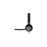 Słuchawki nauszne Lenovo Go Wired ANC Headset 4XD1C99223 - Kolor grafitowy, Czarne | Sklep ITnes.pl - IT for BUSINESS