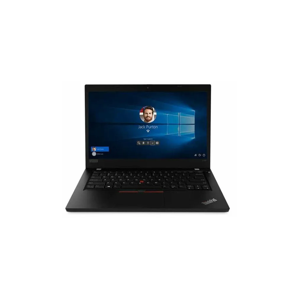 Laptop Lenovo ThinkPad L490 20Q50021PB - i7-8565U/14" Full HD IPS/RAM 8GB/SSD 256GB/Windows 10 Pro/1 rok Carry-in