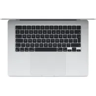 Laptop Apple MacBook Air 15 2023 MQKR3ZE/A, Apple M2, 15,3" 2880x1864 Liquid Retina, 8GB, 256GB, Srebrny, macOS, 1 rok CI | Skle