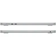 Laptop Apple MacBook Air 15 2023 MQKR3ZE/A, Apple M2, 15,3" 2880x1864 Liquid Retina, 8GB, 256GB, Srebrny, macOS, 1 rok CI | Skle