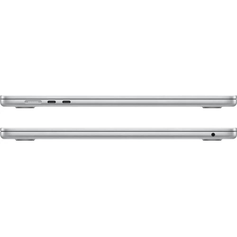 Laptop Apple MacBook Air 15 2023 MQKR3ZE/A - Apple M2/15,3" 2880x1864 Liquid Retina/RAM 8GB/SSD 256GB/Srebrny/macOS/1 rok CI - zdjęcie