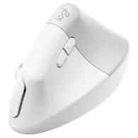 Mysz bezprzewodowa Logitech Lift for Business 910006496 - Biała - 910-006496 | Sklep ITnes.pl - IT for BUSINESS