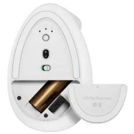Mysz bezprzewodowa Logitech Lift for Business 910006496 - Biała - 910-006496 | Sklep ITnes.pl - IT for BUSINESS