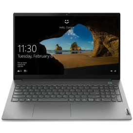 Laptop Lenovo ThinkBook 15 G2 ITL 20VE00RSPB - i5-1135G7/15,6" FHD IPS/RAM 16GB/SSD 512GB/Szary/Windows 11 Pro/1 rok Carry-in