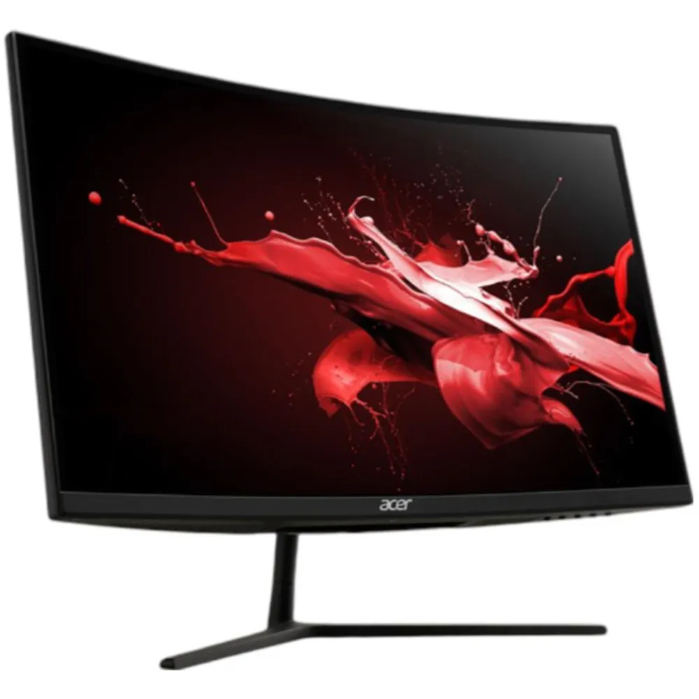Monitor Acer EI322QURVBMIIPPX UM.JE2EE.V01 - 31,5"/2560x1440 (QHD)/VA/1 ms/Czarny - zdjęcie