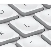 Klawiatura bezprzewodowa Logitech MX Keys Mini for Mac 920-010526 - Biała, Kolor srebrny - 920-010526 | Sklep ITnes.pl - IT for 