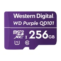 Karta pamięci WD Purple SDXC 256GB Class 10 UHS-I/U1 WDD256G1P0C - Fioletowa | Sklep ITnes.pl - IT for BUSINESS