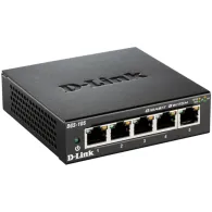 Switch niezarządzalny D-Link DGS-105/E, Desktop, 5 x LAN 10|100|1000Mbps | Sklep ITnes.pl, IT for BUSINESS