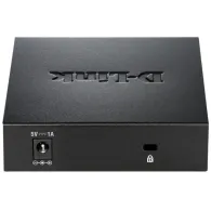 Switch niezarządzalny D-Link DGS-105/E, Desktop, 5 x LAN 10|100|1000Mbps | Sklep ITnes.pl, IT for BUSINESS