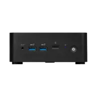 Komputer MSI Cubi NUC 1M CUBI NUC 1M-002EU, Mini Desktop, Core 5 120U, 8GB, 512GB, Wi-Fi, Win11 Pro, 2 lata Carry-in | Sklep ITn