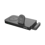 Ładowarka bezprzewodowa Unitek MagMighty Combo 5 5in1 Wireless Charging Pad 48W P1222B - USB-A, USB-C