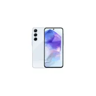 Smartfon Samsung Galaxy A55 5G SM-A556BLBAEUE, Exynos 1480, 6,6" 2340x1080, 128GB, 8GB, 5G, Niebieski, 50+32Mpix, Android, 2CI |