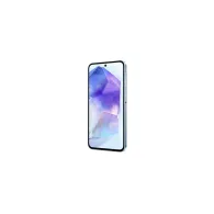 Smartfon Samsung Galaxy A55 5G SM-A556BLBAEUE, Exynos 1480, 6,6" 2340x1080, 128GB, 8GB, 5G, Niebieski, 50+32Mpix, Android, 2CI |