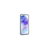 Smartfon Samsung Galaxy A55 5G SM-A556BLBAEUE, Exynos 1480, 6,6" 2340x1080, 128GB, 8GB, 5G, Niebieski, 50+32Mpix, Android, 2CI |