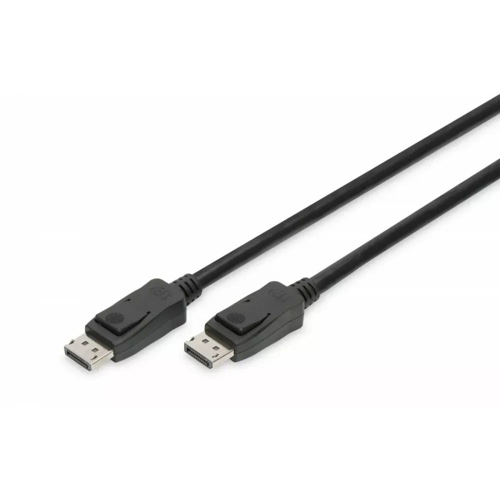 Kabel Digitus DisplayPort 1.4 AK-340106-020-S, 8K 30Hz, 2 m, Czarny | Sklep ITnes.pl, IT for BUSINESS