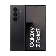 Smartfon Samsung Galaxy Z Fold7 SM-F966BZKBEUE, Snapdragon 8 Elite, 8" 2184x1968, 256GB, 12GB, 5G, Czarny, 200+10Mpix, Android, 