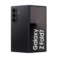 Smartfon Samsung Galaxy Z Fold7 SM-F966BZKBEUE, Snapdragon 8 Elite, 8" 2184x1968, 256GB, 12GB, 5G, Czarny, 200+10Mpix, Android, 