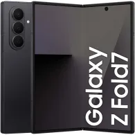 Smartfon Samsung Galaxy Z Fold7 SM-F966BZKBEUE, Snapdragon 8 Elite, 8" 2184x1968, 256GB, 12GB, 5G, Czarny, 200+10Mpix, Android, 
