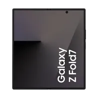 Smartfon Samsung Galaxy Z Fold7 SM-F966BZKBEUE, Snapdragon 8 Elite, 8" 2184x1968, 256GB, 12GB, 5G, Czarny, 200+10Mpix, Android, 