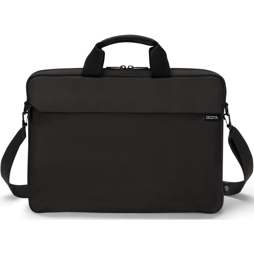 Torba na laptopa Dicota Slim Case ONE 14-16" D32092-RPET, Poliester, Czarna | Sklep ITnes.pl, IT for BUSINESS